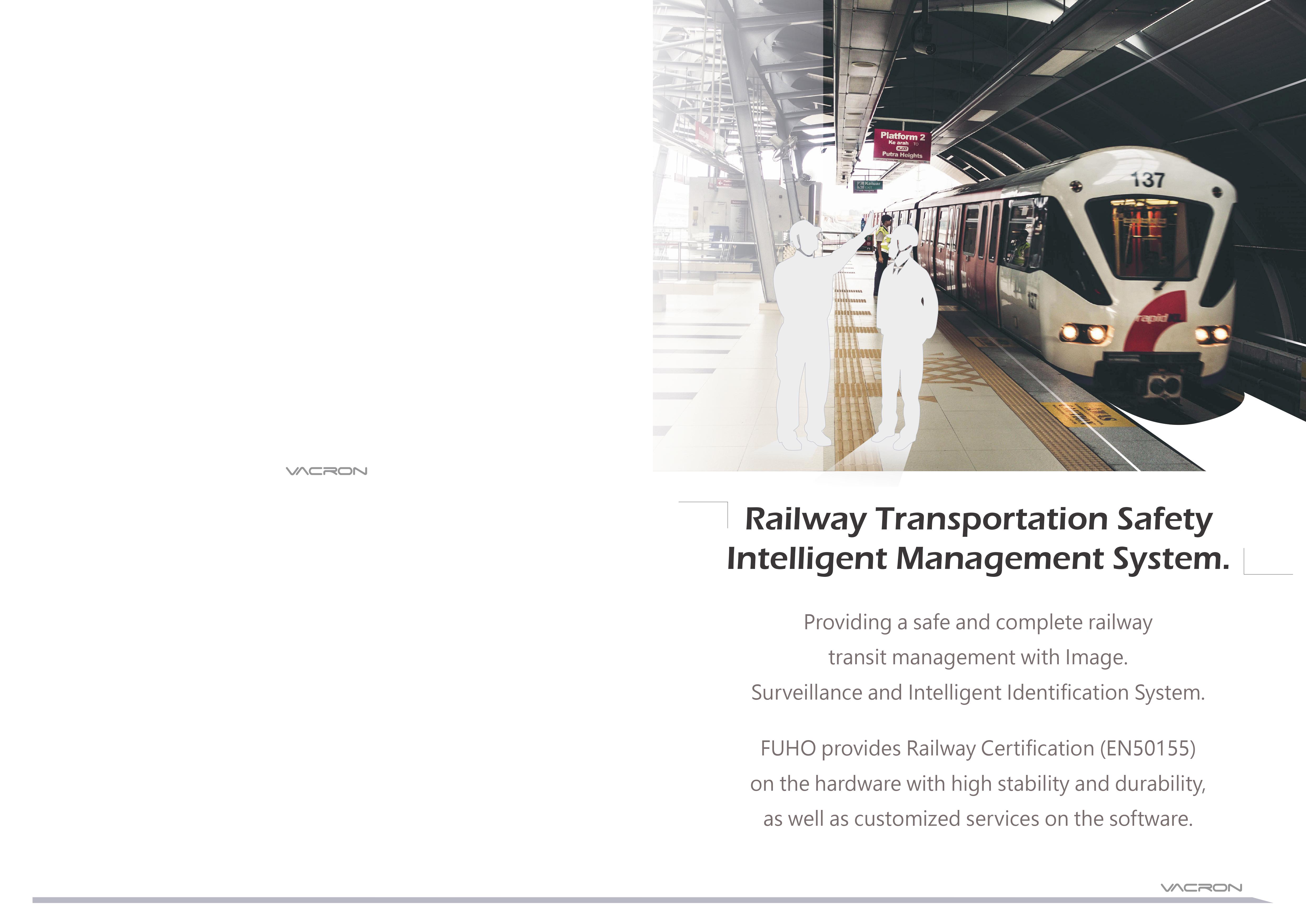 VACRON | Rail Transportation Safety and Intelligent Management System