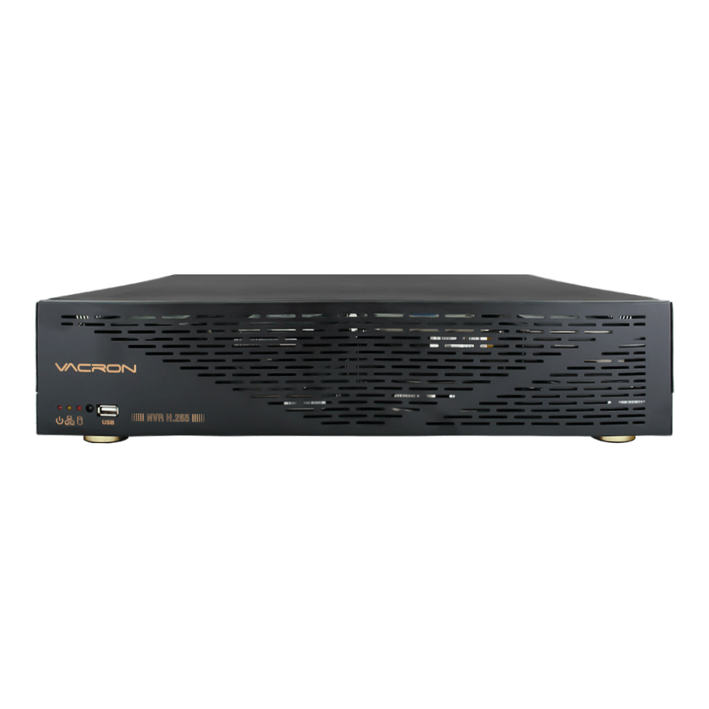 4K High-definition NVR【VDH-NK982】