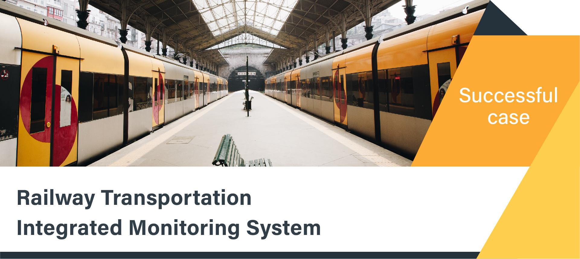 Railway Transportation Integrated Monitoring System