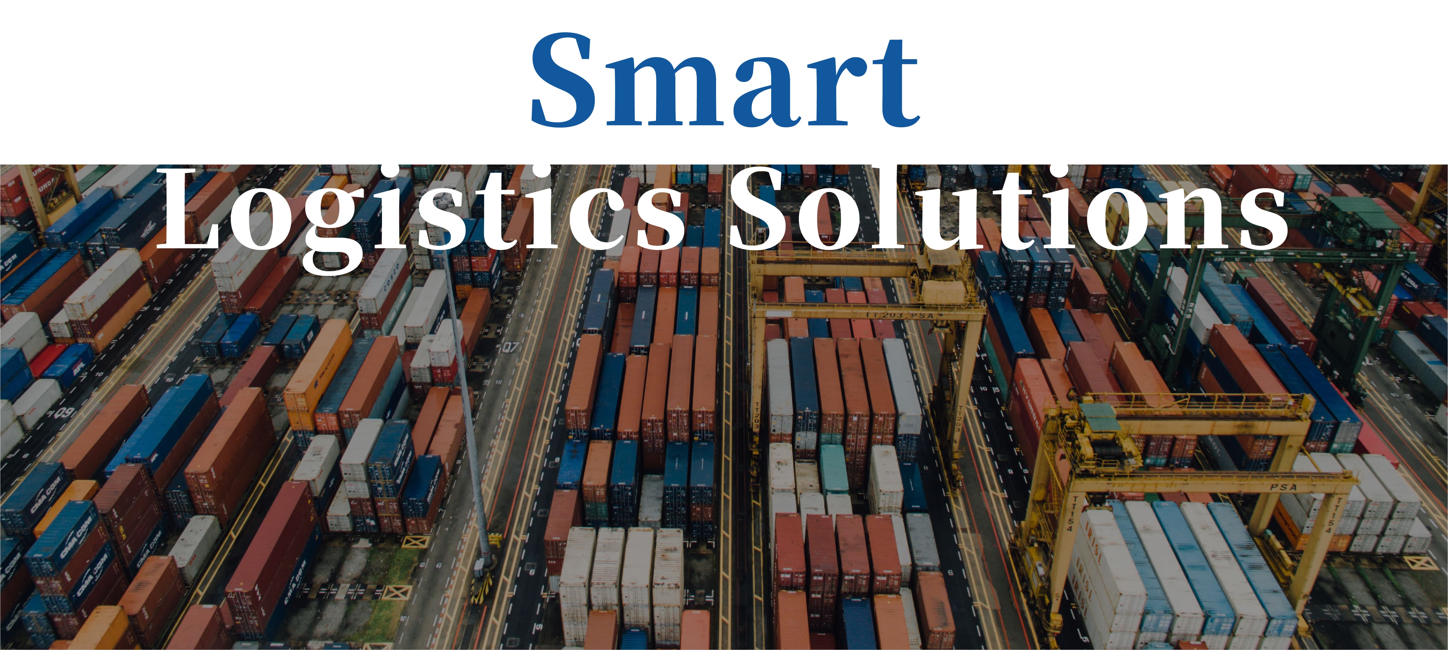 Smart Logistics Solutions