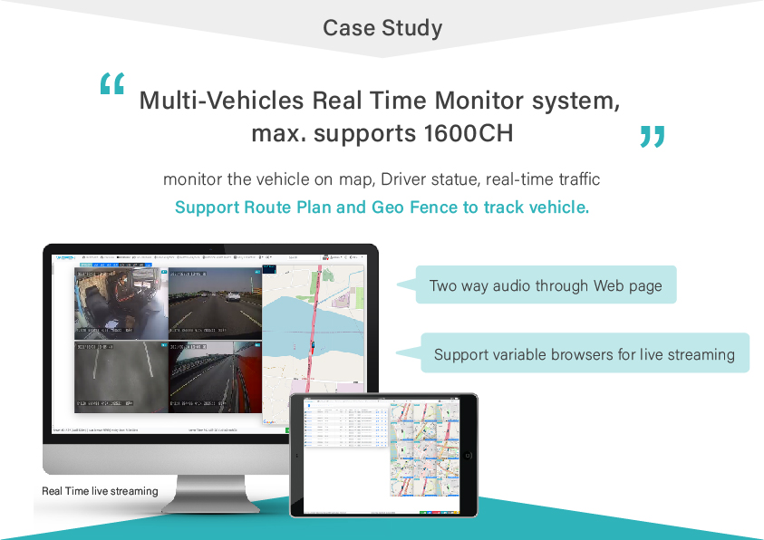 VACRON | Fleet management for bus transportation