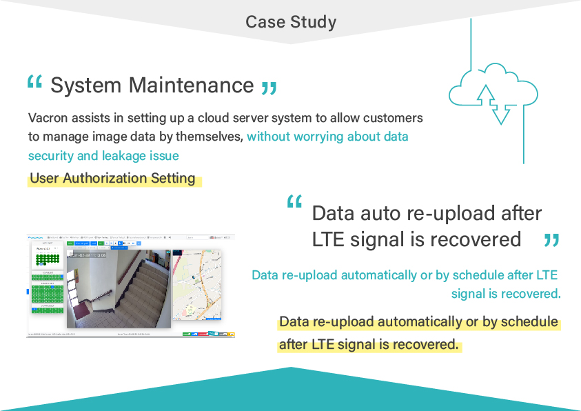 VACRON | Fleet management for bus transportation